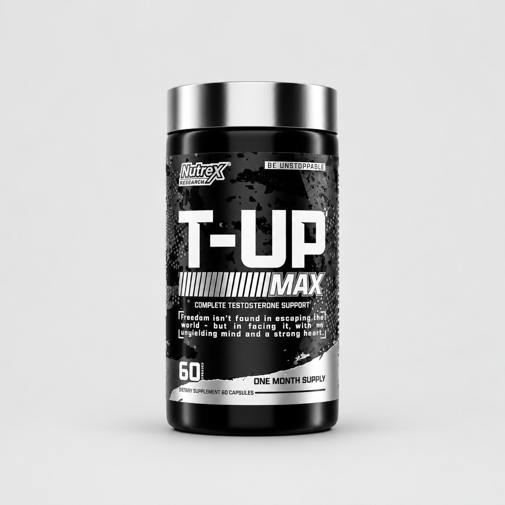T-UP Max Testosterone Booster 60 Capsules