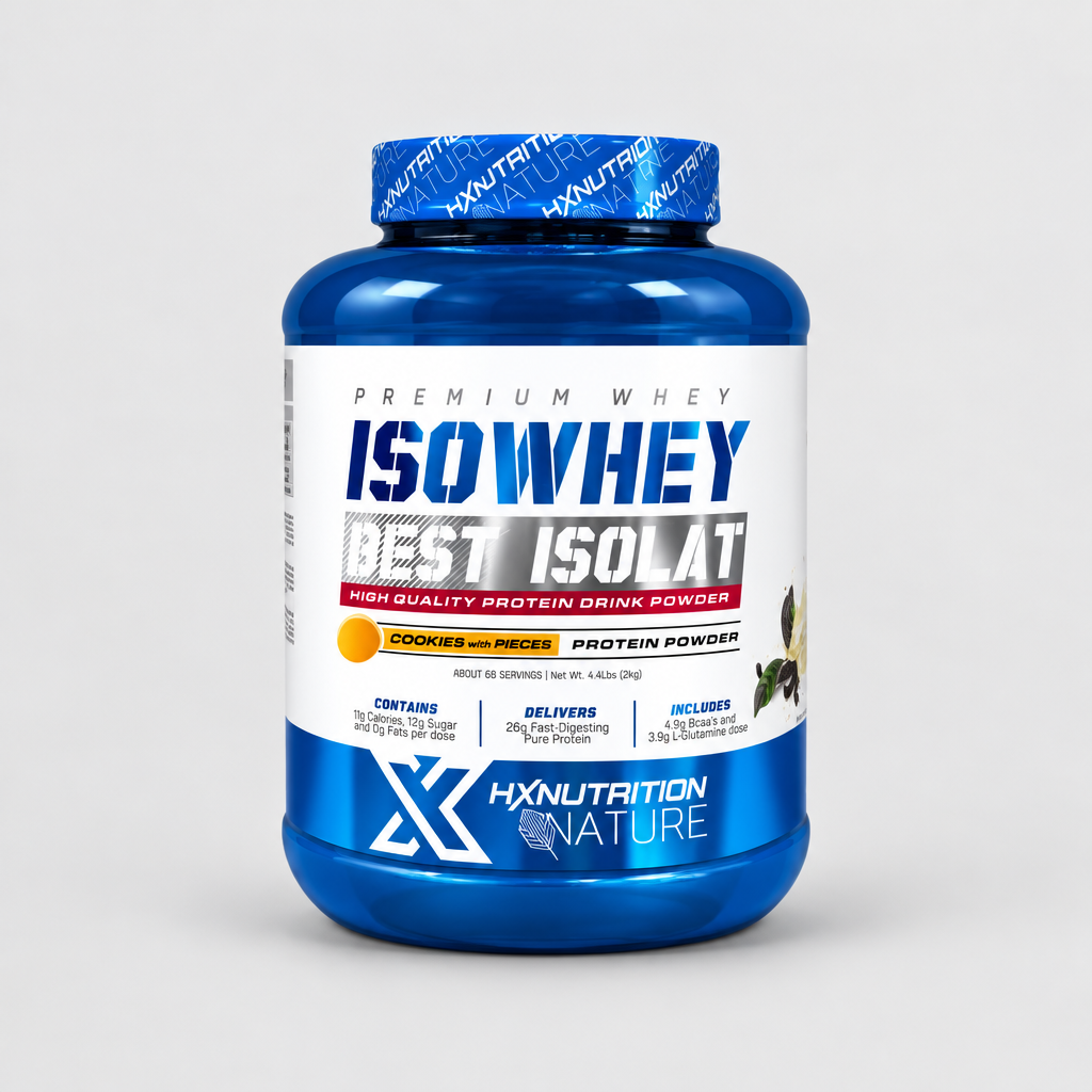 iso whey best isolate 2kg