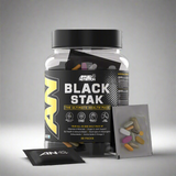 Black stak Multivitamins 30 Sachets