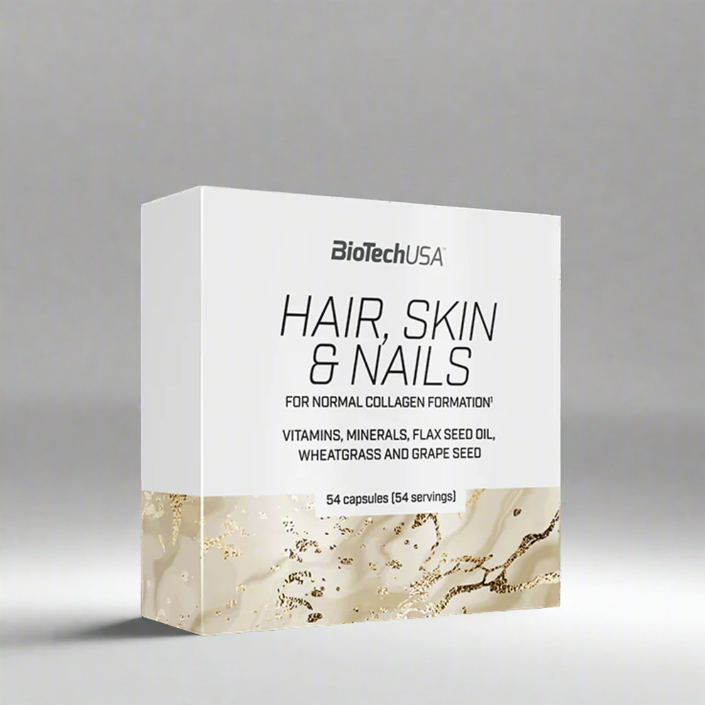 Hair, Skin & Nails - 54 capsules