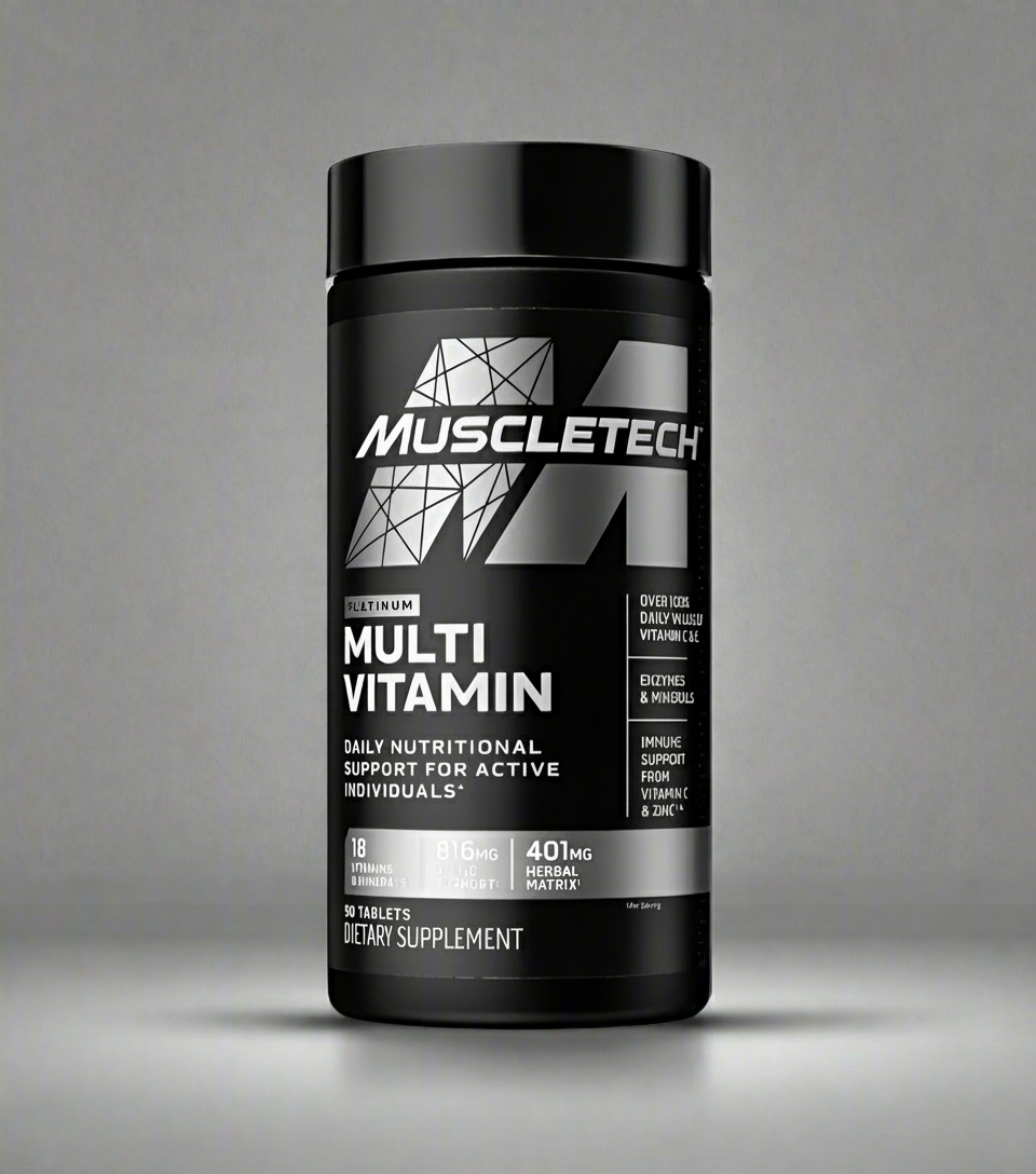 Platinum multivitamin 90 tablets