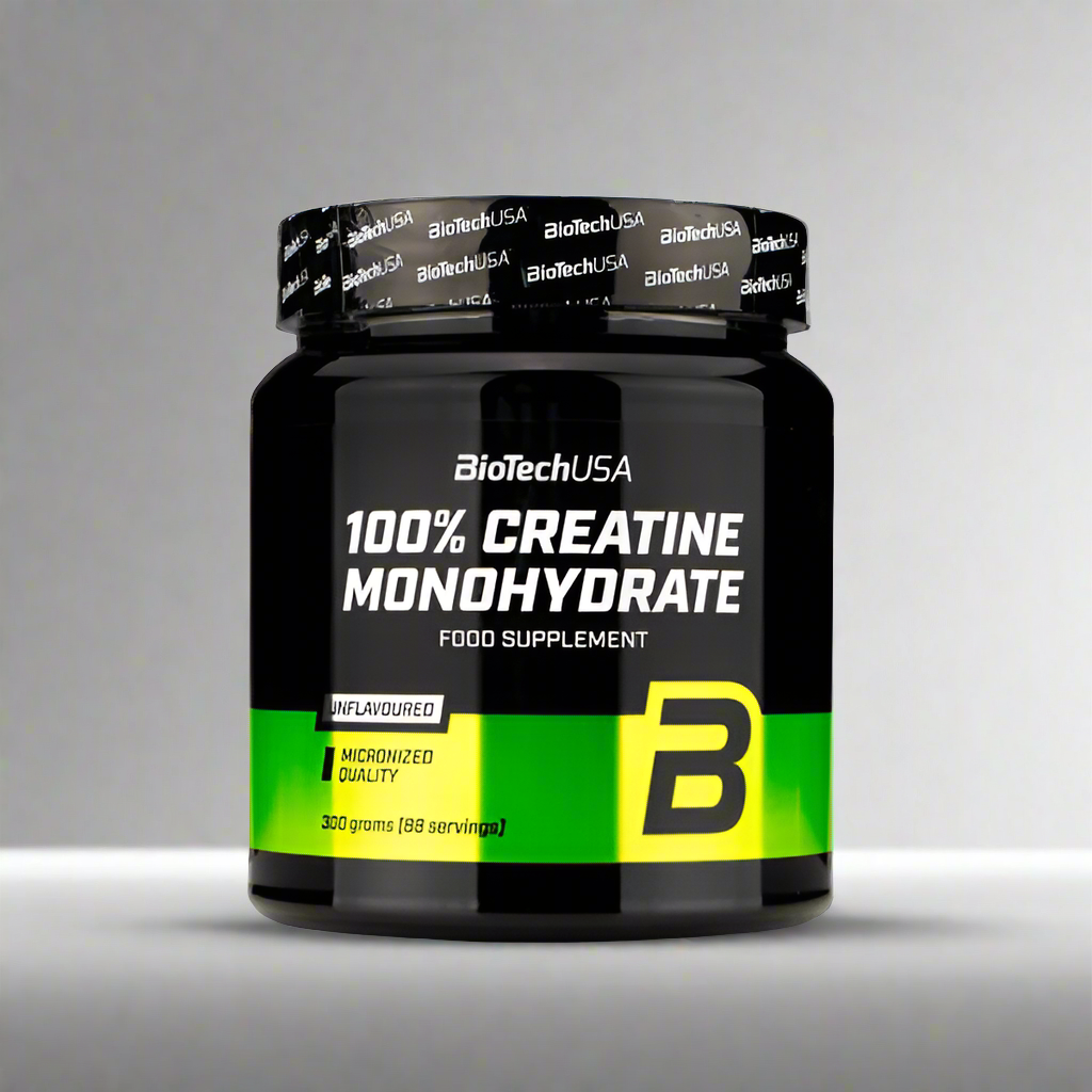  biotech 100% Creatine Monohydrate