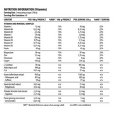 metabolic mass gainer