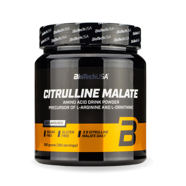 Citrulline Malate Powder 300g Supplements Maroc citrulline-malate-powder-300g-supplements-maroc