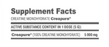 Germany Creatine Creapure 300g