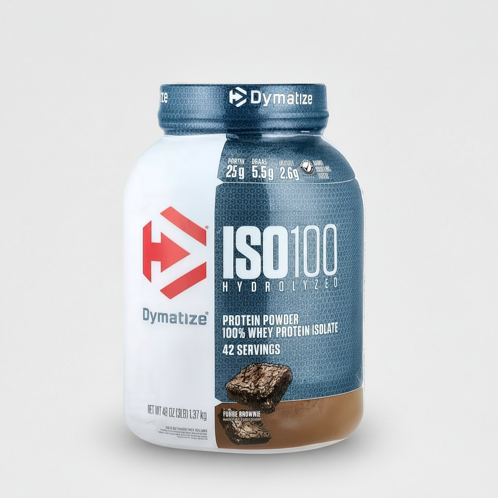 Iso 100 1.390kg USA