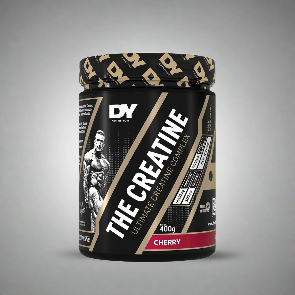 the Creatine 400g Dorian Yates