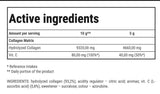 Hydrolyzed Collagen Renover 350g