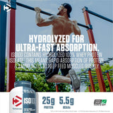 Dymatize iso 100 2.3kg,ديماتيز آيزو 100