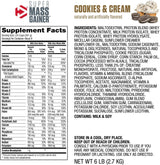 Super mass gainer 2.700kg
