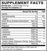 XTEND BCAA 30 SERVING USA - supplements maroc