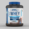 Applied Nutrition critical whey protein 