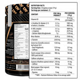 Pre-Workout Blood & Guts 380g