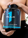 Rule one proteins,whey blend,رول وان واي بليند