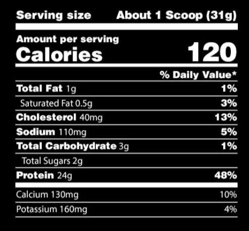 whey gold standard