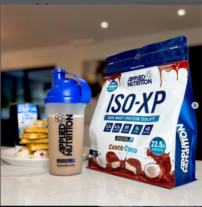 Iso Xp 1kg