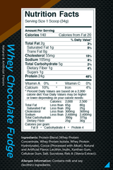 Whey blend 2.27kg usa