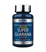 Super guarana 100 tablets