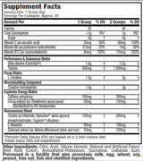 Vapor x5 Pre workout 30servings